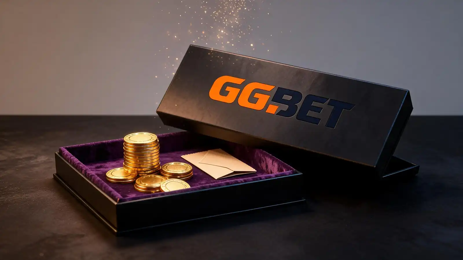 Bonus GG.BET: pakiet powitalny i warunki 2026