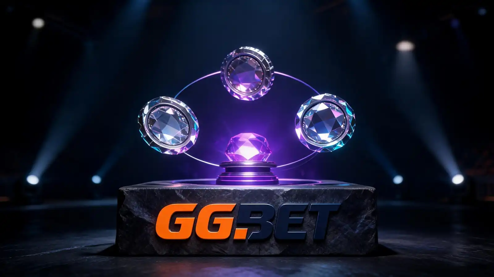 GG.BET esport: zakłady na CS2, Dota 2 i LoL