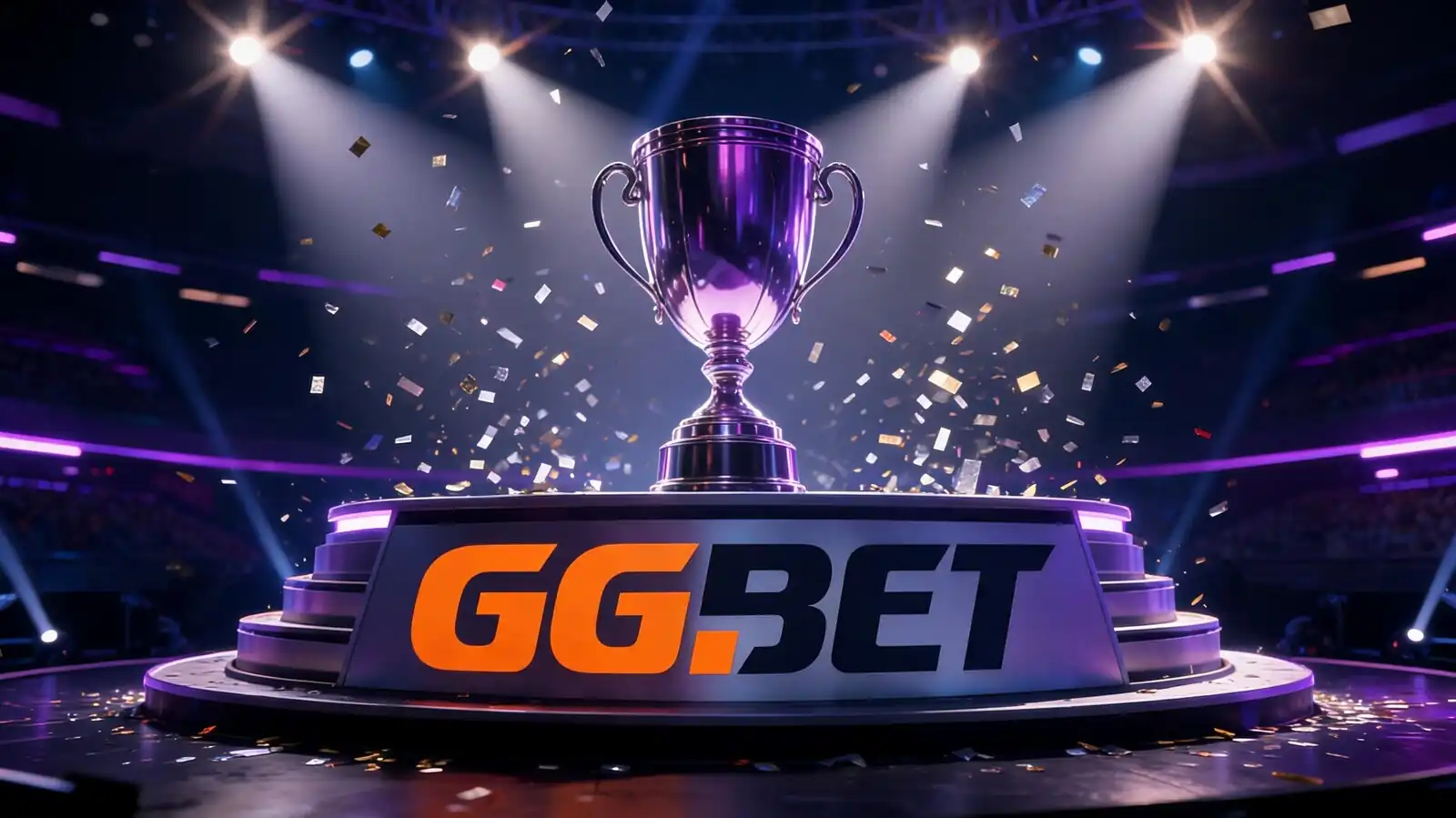 GG.BET turnieje esportowe: zakłady na wydarzenia