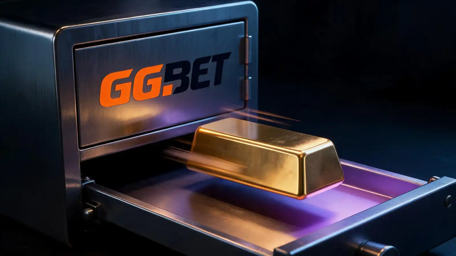 GG.BET wypłaty: metody, limity i czas realizacji