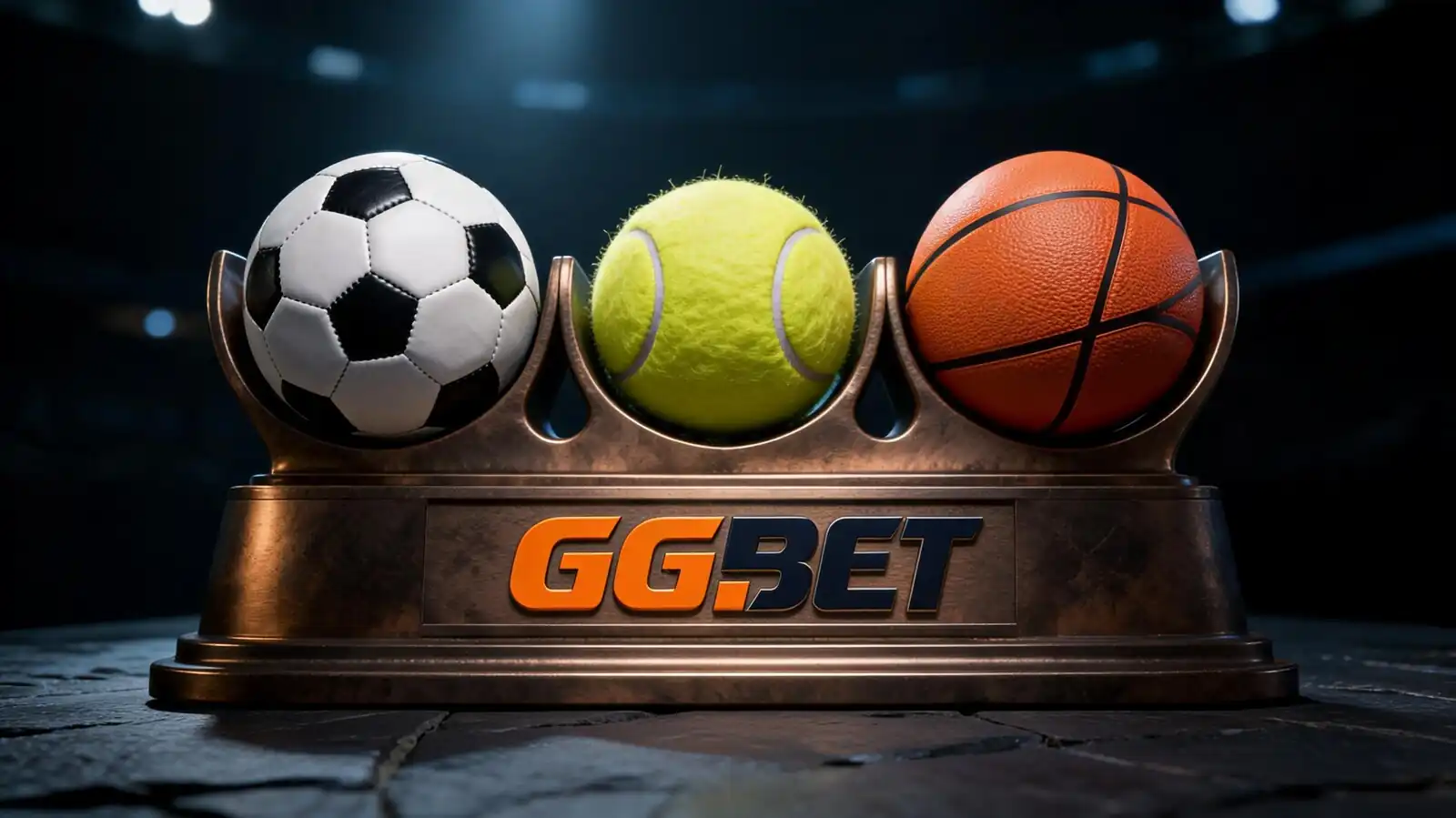 GG.BET zakłady sportowe: oferta i rynki